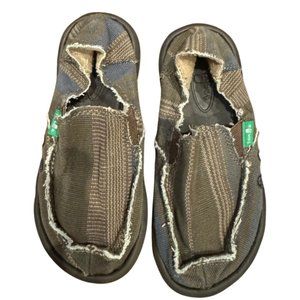 Sanuk Youth Boys Sandal size US 10